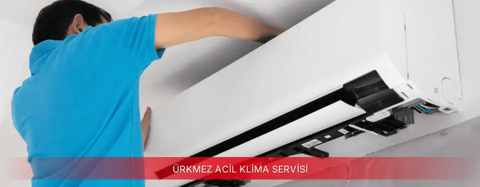 Ürkmez İlçemi Vestel Acil Klima Servisi