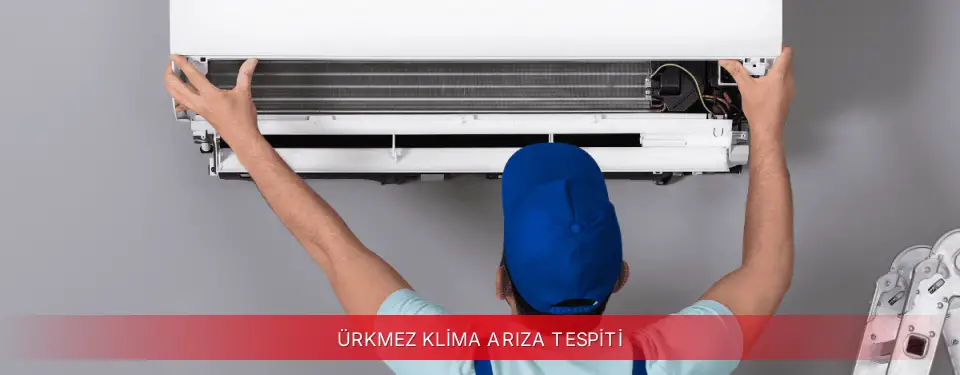 Ürkmez İlçemi Vestel Klima Arıza Tespiti