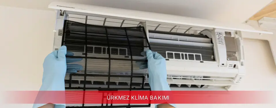 Ürkmez İlçemi Vestel Klima Bakımı