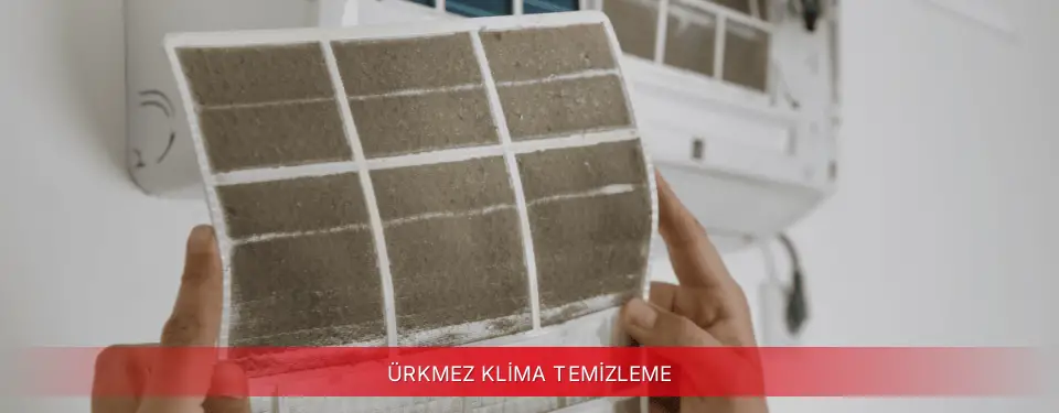 Ürkmez İlçemi Vestel Klima Temizleme